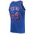 Patrick Ewing New York Knicks Mitchell & Ness 1996-97 Hardwood Classics Swingman Jersey - Blue