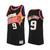 Langston Galloway #9 Phoenix Suns Hardwood Classics Jersey Black