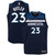 Jimmy Butler Minnesota Timberwolves Nike Youth Swingman Jersey Navy - Icon Edition