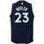Jimmy Butler Minnesota Timberwolves Nike Youth Swingman Jersey Navy - Icon Edition