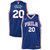 Markelle Fultz Philadelphia 76Ers Nike Youth Swingman Jersey Blue - Icon Edition