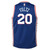 Markelle Fultz Philadelphia 76Ers Nike Youth Swingman Jersey Blue - Icon Edition