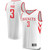 Chris Paul Houston Rockets Fast Break Replica Jersey White - Association Edition
