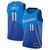 Milwaukee Bucks Nike City Edition Swingman Jersey - Brook Lopez - Mens