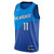 Milwaukee Bucks Nike City Edition Swingman Jersey - Brook Lopez - Mens
