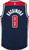 Jordan Youth Washington Wizards Rui Hachimura #8 Navy 2020-21 Dri-Fit Statement Swingman Jersey