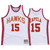 Clint Capela #15 Atlanta Hawks Hardwood Classics Jersey White
