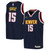 Nikola Jokic Denver Nuggets Nike Youth Swingman Jersey - Navy