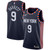 Rj Barrett New York Knicks Nike 2019/20 Swingman Jersey - City Edition - Navy