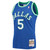 Jason Kidd Dallas Mavericks Mitchell & Ness 1994-95 Hardwood Classics Swingman Player Jersey - Blue