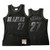 Portland Trail Blazers Jusuf Nurkic #27 Black Throwback Tonal Jersey
