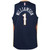 Zion Williamson New Orleans Pelicans Nike Youth Swingman Jersey - Icon Edition - Navy