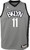 Jordan Youth Brooklyn Nets Kyrie Irving #11 Grey 2020-21 Dri-Fit Statement Swingman Jersey
