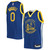 D'Angelo Russell Golden State Warriors Nike Youth Swingman Jersey - Icon Edition - Royal