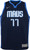 Nike Youth Dallas Mavericks 2021 Earned Edition Luka Doncic Dri-Fit Swingman Jersey