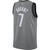 Kevin Durant Brooklyn Nets Jordan Brand 2020/21 Swingman Jersey - Statement Edition - Gray