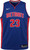 Nike Youth Detroit Pistons Blake Griffin #23 Royal Dri-Fit Swingman Jersey