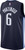 Nike Men'S Dallas Mavericks Kristaps Porzingis #6 Navy Dri-Fit Statement Swingman Jersey