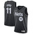 Brooklyn Nets Nike Earned Edition Swingman Jersey - Kyrie Irving - Mens
