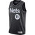Brooklyn Nets Nike Earned Edition Swingman Jersey - Kyrie Irving - Mens
