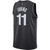 Brooklyn Nets Nike Earned Edition Swingman Jersey - Kyrie Irving - Mens