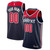 Washington Wizards Nike Replica Replica Replica 2019/20 Custom Swingman Jersey Navy - Statement Edition