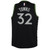 Karl-Anthony Towns Minnesota Timberwolves Nike Youth 2020/21 Swingman Jersey Black - City Edition