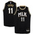 Trae Young Atlanta Hawks Nike Toddler 2020/21 Swingman Jersey Black - City Edition