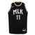 Trae Young Atlanta Hawks Nike Toddler 2020/21 Swingman Jersey Black - City Edition