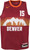 Nike Youth 2020-21 City Edition Denver Nuggets Nikola Jokic #15 Dri-Fit Swingman Jersey