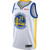 Men'S Nike Draymond Green White Golden State Warriors Swingman Badge Jersey - Association Edition