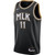 Atlanta Hawks Nike City Edition Swingman Jersey - Trae Young - Mens