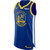Men'S Nike Stephen Curry Royal Golden State Warriors  Badge Jersey