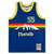 Dikembe Mutombo Denver Nuggets Fanatics Autographed Mitchell & Ness NBA 75th Anniversary Replica Jersey - Blue