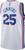 Nike Men'S Philadelphia 76Ers Ben Simmons #25 White Dri-Fit Swingman Jersey