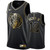 Men'S Boston Celtics Terry Rozier Iii Black #12 Golden Edition Swingman Jersey