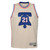 Joel Embiid Philadelphia 76Ers Nike Youth 2020/21 Swingman Player Jersey Cream - Earned Edition