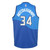 Giannis Antetokounmpo Milwaukee Bucks Nike Toddler 2020/21 Swingman Jersey Royal - City Edition