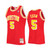 Dante Exum #5 Houston Rockets Red Hardwood Classics Jersey