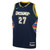 Jamal Murray Denver Nuggets Nike Replica Replica Replica  2021/22 Swingman Jersey - City Edition - Navy