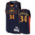 Golden State Warriors Shaun Livingston Navy We Believe Swingman Hardwood Classics Men'S Jersey