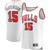 Chandler Hutchison Chicago Bulls Fast Break Player Jersey - Association Edition - White