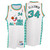 Male Hakeem Olajuwon Nba 1996 All-Star #34 White Swingman Jersey