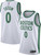Nike Men'S 2020-21 City Edition Boston Celtics Jayson Tatum #0 Dri-Fit Swingman Jersey