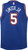 Nike Youth New York Knicks Dennis Smith Jr. #5 Royal Dri-Fit Statement Swingman Jersey