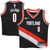 Damian Lillard Portland Trail Blazers Nike Replica Replica Replica Toddler Replica Jersey Black - Icon Edition