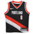 Damian Lillard Portland Trail Blazers Nike Replica Replica Replica Toddler Replica Jersey Black - Icon Edition