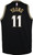 Nike Youth 2020-21 City Edition Atlanta Hawks Trae Young #11 Dri-Fit Swingman Jersey