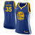 Kevin Durant Golden State Warriors Womens Jersey Royal Icon Edition 2019