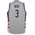 Bradley Beal Washington Wizards Nike Youth 2020/21 Swingman Jersey Gray - City Edition